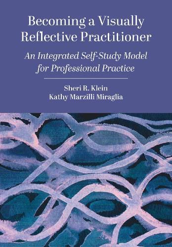 Cover image for Becoming a Visually Reflective Practitioner