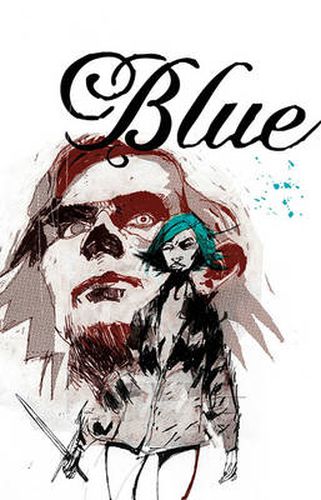 Cover image for Blue