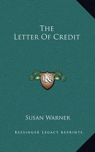 Cover image for The Letter of Credit
