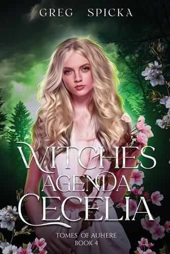 Cover image for Witches Agenda
