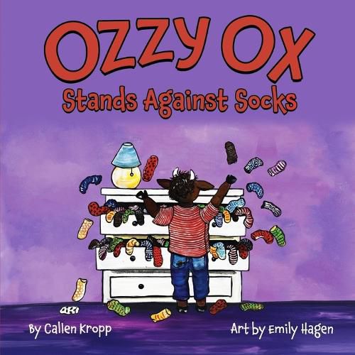 Cover image for Ozzy Ox Stands Against Socks