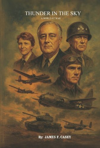 Cover image for Thunder in the Sky
