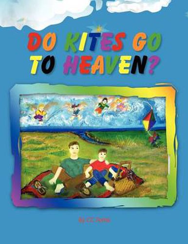 Cover image for Do Kites Go to Heaven?