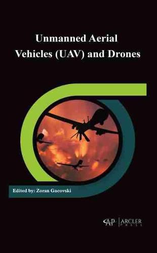 Cover image for Unmanned Aerial Vehicles (UAV) and Drones