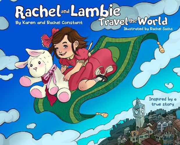 Cover image for Rachel and Lambie Travel the World