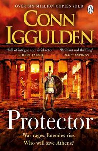 Cover image for Protector: The Sunday Times bestseller that 'Bring[s] the Greco-Persian Wars to life in brilliant detail. Thrilling' DAILY EXPRESS