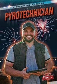 Cover image for Pyrotechnician