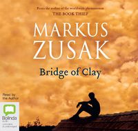 Cover image for Bridge Of Clay