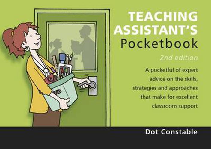 Cover image for Teaching Assistant's Pocketbook