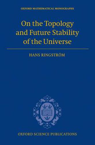 Cover image for On the Topology and Future Stability of the Universe