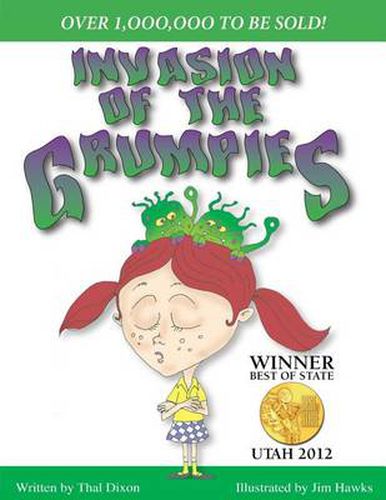 Cover image for Invasion of the Grumpies