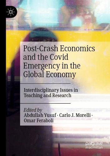 Cover image for Post-Crash Economics and the Covid Emergency in the Global Economy