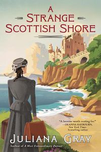 Cover image for A Strange Scottish Shore