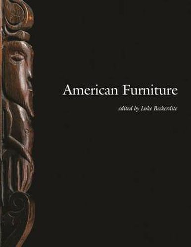 Cover image for American Furniture 2005