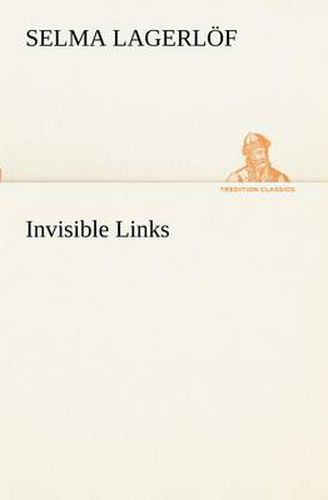 Cover image for Invisible Links