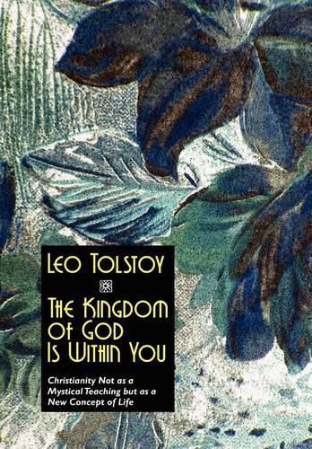 Cover image for The Kingdom of God Is Within You