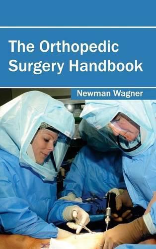 Cover image for Orthopedic Surgery Handbook