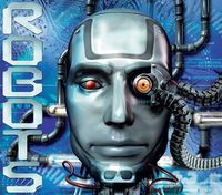 Cover image for Robots