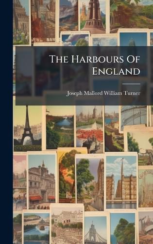 Cover image for The Harbours Of England