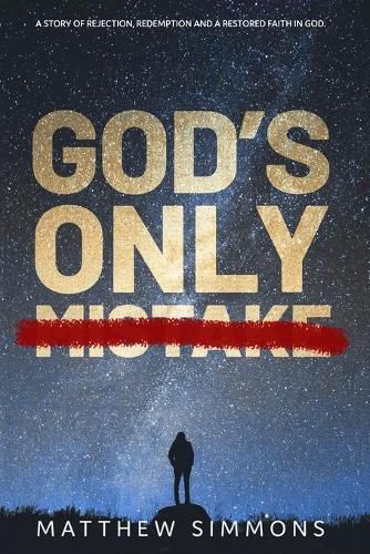 Cover image for God's Only Mistake