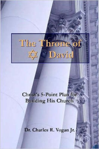 Cover image for The Throne of David