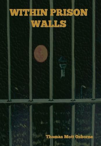 Within Prison Walls