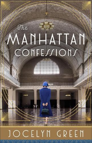 Cover image for The Manhattan Confessions