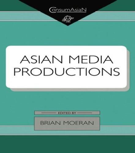 Cover image for Asian Media Productions