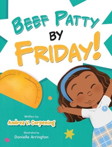Cover image for Beef Patty by Friday!