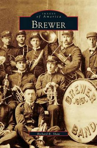 Cover image for Brewer