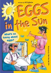 Cover image for Sailing Solo Blue: Eggs in the Sun