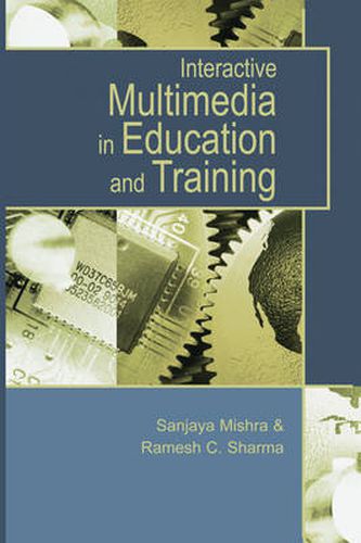 Cover image for Interactive Multimedia in Education and Training