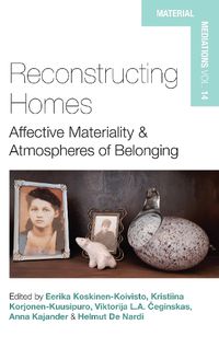 Cover image for Reconstructing Homes