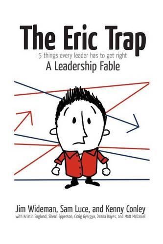 Cover image for The Eric Trap