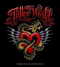 Cover image for Tattoo World