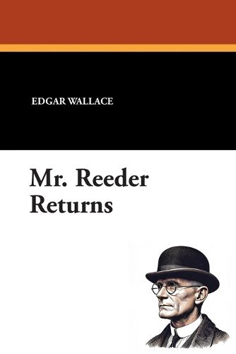 Cover image for Mr. Reeder Returns