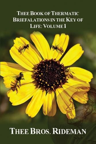 Cover image for Thee Book of Thermatic Briefalations in the Key of Life: Volume I