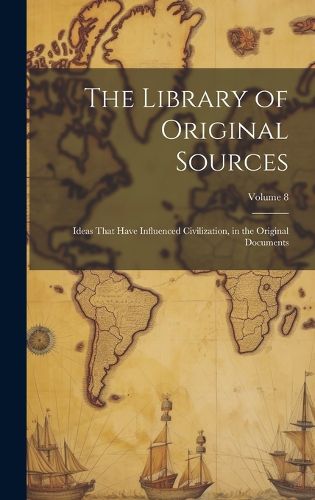 Cover image for The Library of Original Sources