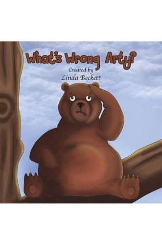 Cover image for What's Wrong, Arty?