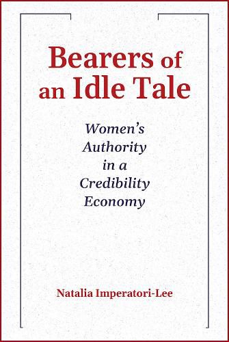 Cover image for Bearers of an Idle Tale