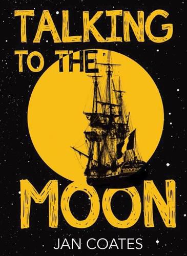 Cover image for Talking to the Moon