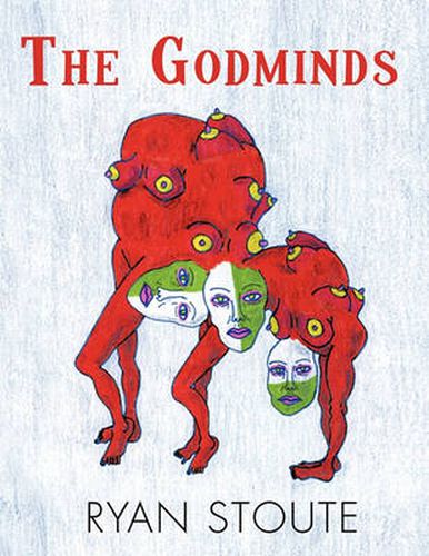 Cover image for The Godminds