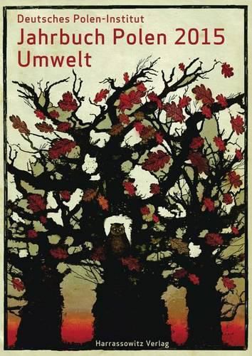 Cover image for Jahrbuch Polen 26 (2015): Umwelt