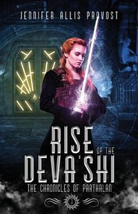 Cover image for Rise of the Deva'Shi