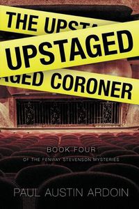 Cover image for The Upstaged Coroner