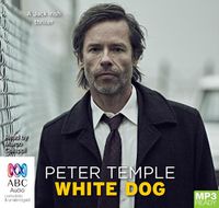 Cover image for White Dog (Audio book)