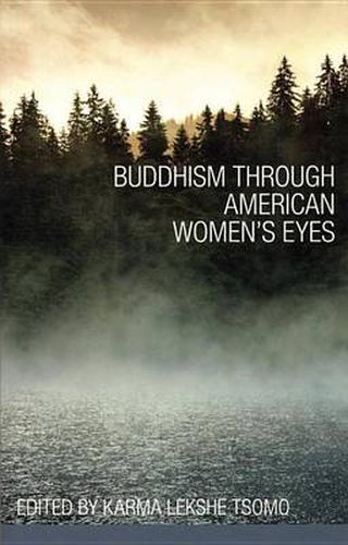 Cover image for Buddhism through American Women's Eyes