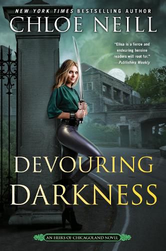 Cover image for Devouring Darkness