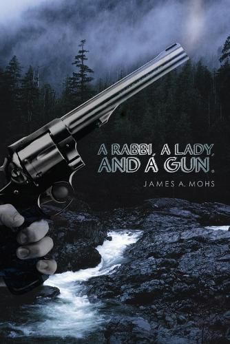 Cover image for A Rabbi, a Lady, and a Gun