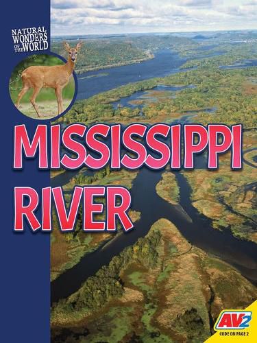 Cover image for Mississippi River